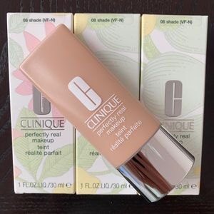 Clinique Perfectly Real Foundation *discontinued*